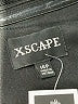 Xscape Black Cocktail Dress Size 16 (petite) - photo 7