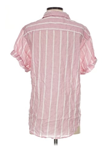 Dylan Short Sleeve Blouse (view 2)
