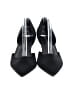 Tahari Black Heels Size 9 - photo 2