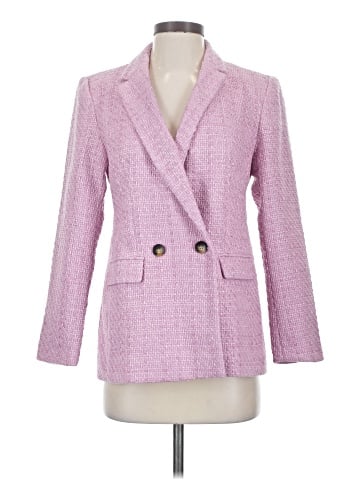 Ann Taylor Blazer (view 1)