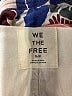 We the Free 100% Cotton Print White Jacket Size S - photo 6