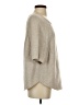 Joie Tan 3/4 Sleeve Top Size S - photo 4