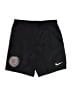 Nike 100% Polyester Black Athletic Shorts Size M (youth) - photo 1