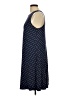 Old Navy Polka Dots Blue Casual Dress Size L - photo 5