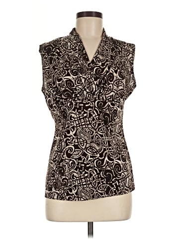 JKLA Sleeveless Blouse (view 1)