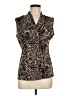 JKLA Black Sleeveless Blouse Size M (estimated) - photo 1