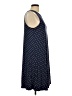 Old Navy Polka Dots Blue Casual Dress Size L - photo 4