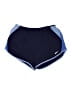 Nike 100% Recycled Polyester Color Block Blue Athletic Shorts Size L - photo 1