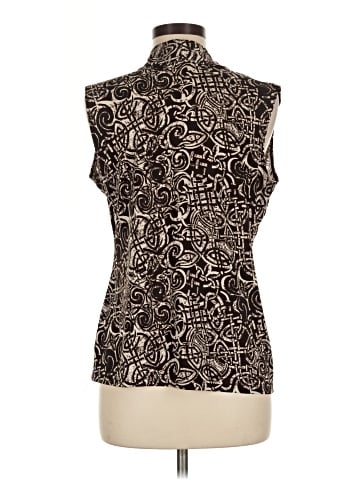 JKLA Sleeveless Blouse (view 2)