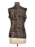 JKLA Black Sleeveless Blouse Size M (estimated) - photo 2
