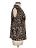 JKLA Black Sleeveless Blouse Size M (estimated) - photo 4