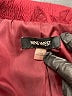 Nine West Paisley Burgundy Blazer Size 8 - photo 6