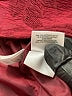 Nine West Paisley Burgundy Blazer Size 8 - photo 7