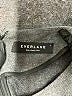 Everlane Gray Long Sleeve Top Size S - photo 7