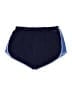 Nike 100% Recycled Polyester Color Block Blue Athletic Shorts Size L - photo 2