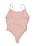 Full Tilt Pink Bodysuit Size M - photo 2