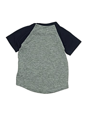 Crewcuts Outlet Short Sleeve Henley (view 2)