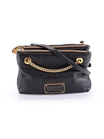 Marc by Marc Jacobs Leather Crossbody Bag (view 1)