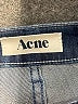 Acne Blue Jeans Size 27 waist - photo 11