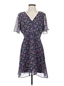 madewell silk wrap maxi dress in butterfly garden Madewell | Dresses | Madewell Silk Maxi Wrap Dress In Butterfly Garden Size  0
