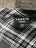 Torrid 100% Polyester Black Sleeveless Blouse Size Med Plus (00) - photo 7