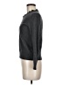 Banana Republic 100% Merino Wool Gray Wool Pullover Sweater Size M - photo 5