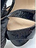 Prada Black Patent Leather Sandals Size EU 38 1/2 - photo 3