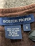 Boston Proper 100% Cotton Brown Casual Pants Size 8 - photo 7