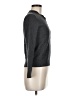 Banana Republic 100% Merino Wool Gray Wool Pullover Sweater Size M - photo 4
