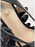 Prada Black Patent Leather Sandals Size EU 38 1/2 - photo 4