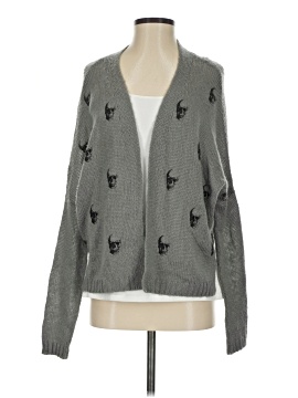 Wooden Ships Cardigan