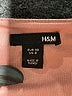 H&M Solid Tan Casual Dress Size 8 - photo 7