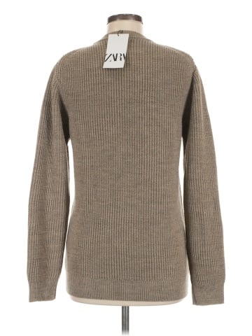 Zara Long Sleeve Top (view 2)