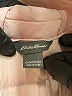 Eddie Bauer 100% Polyester Pink Snow Jacket Size 10 - 12 - photo 3