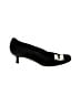Donald J Pliner Black Heels Size 7 - photo 1