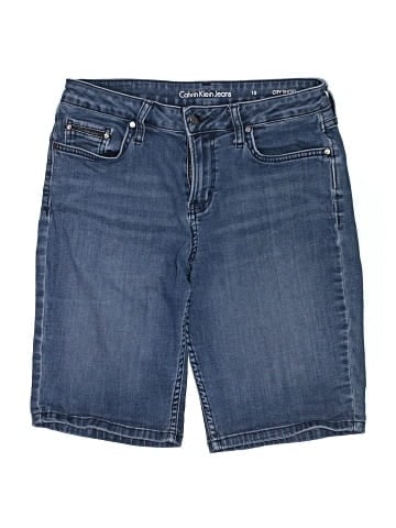 CALVIN KLEIN JEANS Denim Shorts (view 1)