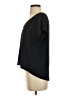Club Monaco 100% Polyester Black Short Sleeve Top Size XS - photo 5