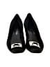 Donald J Pliner Black Heels Size 7 - photo 2
