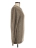 Zara Tan Long Sleeve Top Size M - photo 4