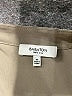 Babaton 100% Silk Gray 3/4 Sleeve Silk Top Size XS - photo 7