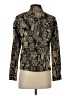 Charter Club Paisley Gold Jacket Size P (petite) - photo 2