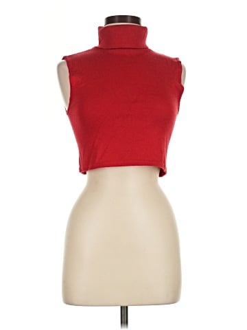 White Stag Short Sleeve Turtleneck (view 1)