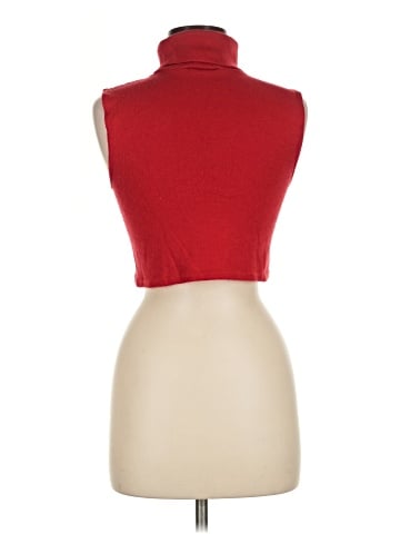 White Stag Short Sleeve Turtleneck (view 2)