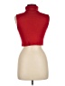 White Stag Red Short Sleeve Turtleneck Size M - photo 2