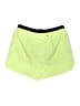 Nike 100% Polyester Green Athletic Shorts Size M - photo 2