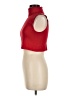White Stag Red Short Sleeve Turtleneck Size M - photo 5