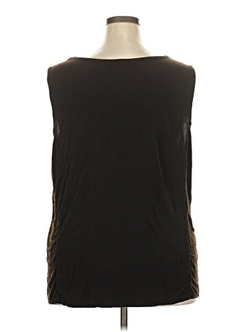 Soft by Avenue Sleeveless T-Shirt (view 2)