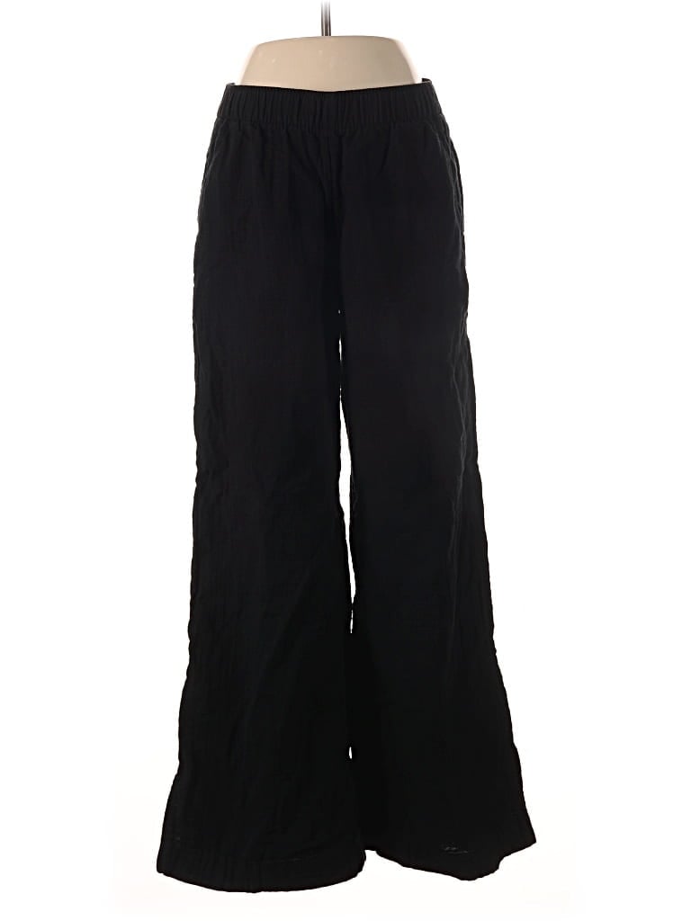 Pre-owned Old Navy Casual Pants In Black