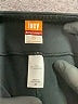 lucy Solid Black Active Pants Size XS - photo 7