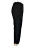 Uniqlo Solid Black Dress Pants Size L - photo 4